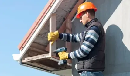 Fascia Board Repair Services