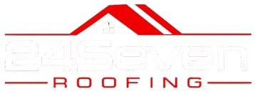 24Seven Roofing Black No Background 2 Resize