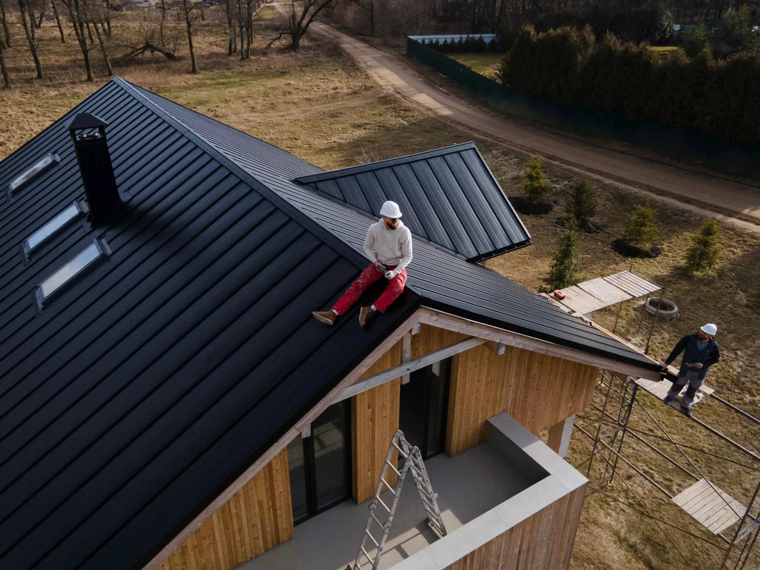 Roofing Solutions in Melbourne